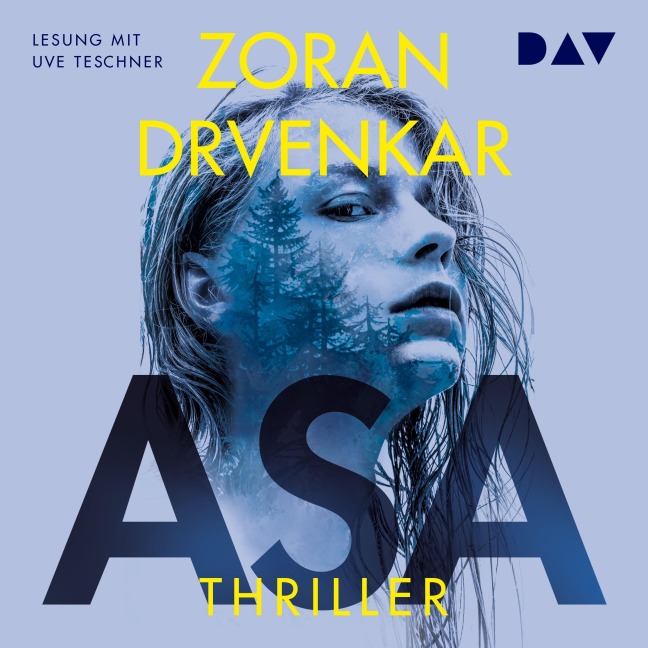 Asa - Zoran Drvenkar