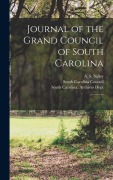 Cover-Bild zum Titel 'Journal of the Grand Council of South Carolina: 1' von 'A. S. Salley'