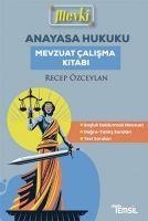 Mevki Anayasa Hukuku Mevzuat Calisma Kitabi - Recep Özceylan