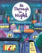 Cover-Bild zum Titel 'All Through the Night: Important Jobs That Get Done at Night' von 'Polly Faber'