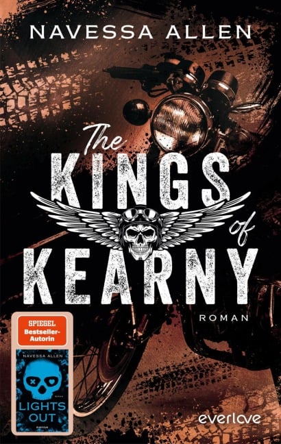 The Kings of Kearny - Navessa Allen