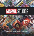 Marvel Postkartenkalender 2025 - 