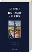 Cover-Bild zum Titel 'Das Fenster zur Burg' von 'Jan Beinßen'