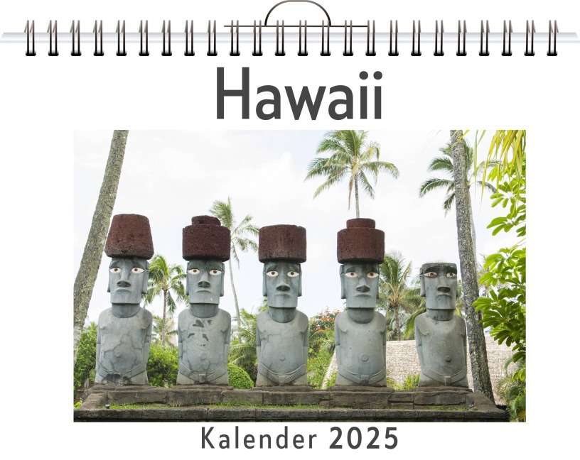 Hawaii - Emma Peters