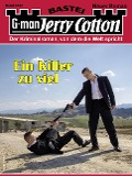 Cover-Bild zum Titel 'Jerry Cotton 3326' von 'Jerry Cotton'