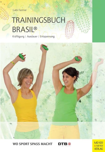 Trainingsbuch Brasil® - Fastner Gabi