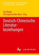 Cover-Bild zum Titel 'Deutsch-Chinesische Literaturbeziehungen' von ''