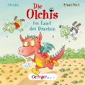 Die Olchis im Land der Drachen - Erhard Dietl, Dieter Faber