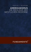 Cover-Bild zum Titel 'Amerikanismus' von 'Marvin T. Neumann'