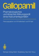 Cover-Bild zum Titel 'Gallopamil' von ''