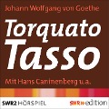 Cover-Bild zum Titel 'Torquato Tasso' von 'Johann Wolfgang von Goethe'