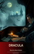 Cover-Bild zum Titel 'Dracula' von 'Bram Stoker'