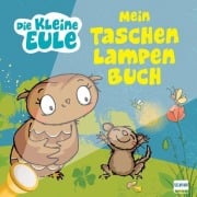 Cover-Bild zum Titel 'Taschenlampenbuch - Kleine Eule' von 'Susanne Weber'