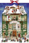 Cover-Bild zum Titel 'Sound-Adventskalender - Es klingt & singt im Weihnachtshaus' von ''