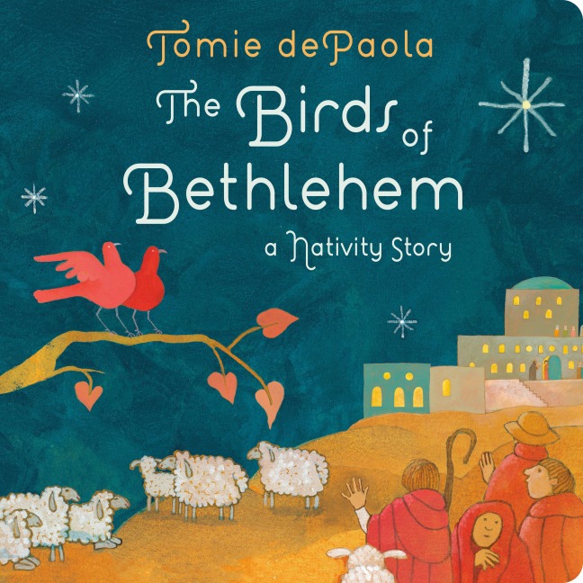 The Birds of Bethlehem - Tomie Depaola