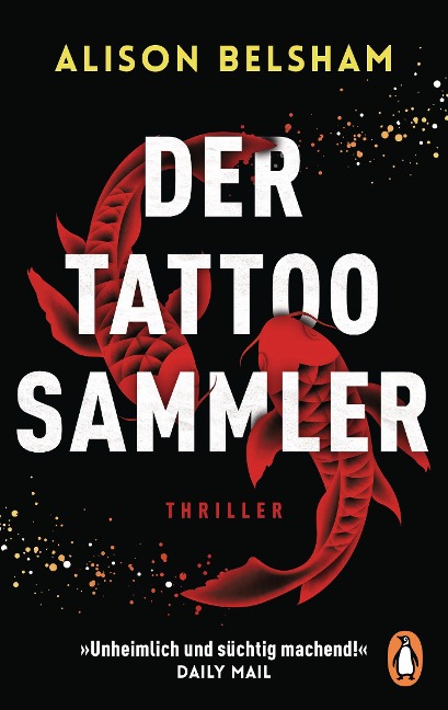 Der Tattoosammler - Alison Belsham