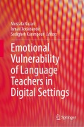 Cover-Bild zum Titel 'Emotional Vulnerability of Language Teachers in Digital Settings' von ''