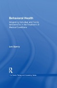 Cover-Bild zum Titel 'Behavioral Health' von 'Len Sperry'