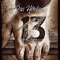 Cover-Bild zum Titel '13zehn' von 'Daniel Juhr, Daniel Kohlhaas'