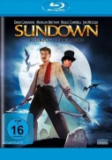 Cover-Bild zum Titel 'Sundown - Rückzug der Vampire' von 'John Burgess, Anthony Hickox, Richard Stone'
