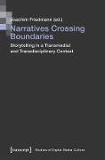 Cover-Bild zum Titel 'Narratives Crossing Boundaries' von ''