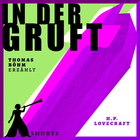 In der Gruft - Thomas Böhm, H. P. Lovecraft