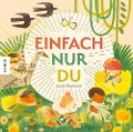 Cover-Bild zum Titel 'Einfach nur du' von 'Zach Manbeck'
