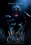 Cover-Bild zum Titel 'Words of Chaos' von 'Steffen Heimhel'