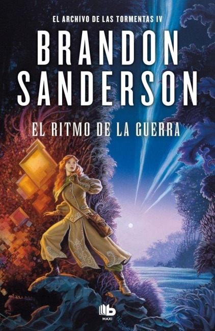 El Ritmo de la Guerra / Rhythm of War - Brandon Sanderson