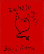 Cover-Bild zum Titel 'Racheteufel' von 'Betty J. Viktoria'