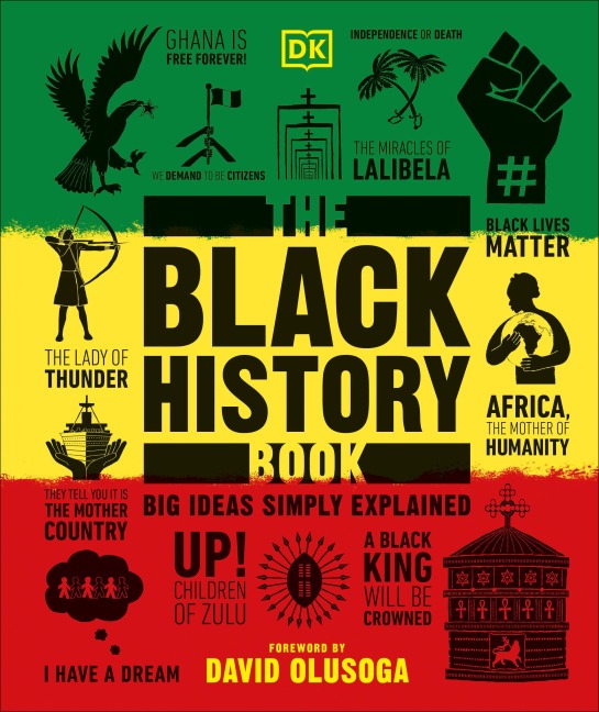 The Black History Book - Dk