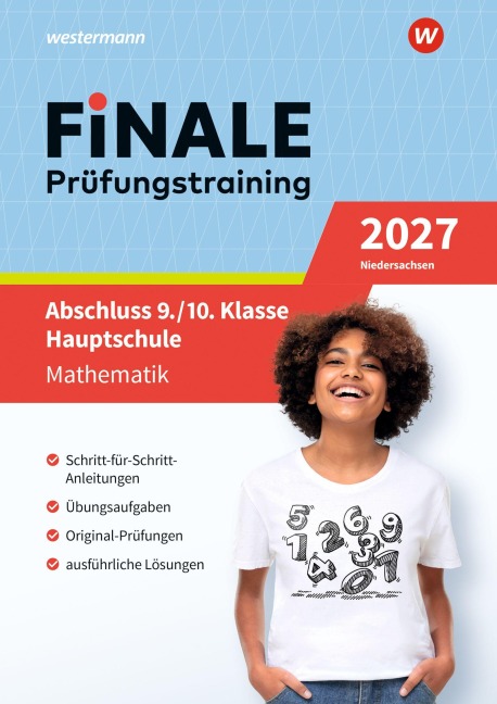 FiNALE Prüfungstraining Abschluss 9./10. Klasse Hauptschule Niedersachsen - 