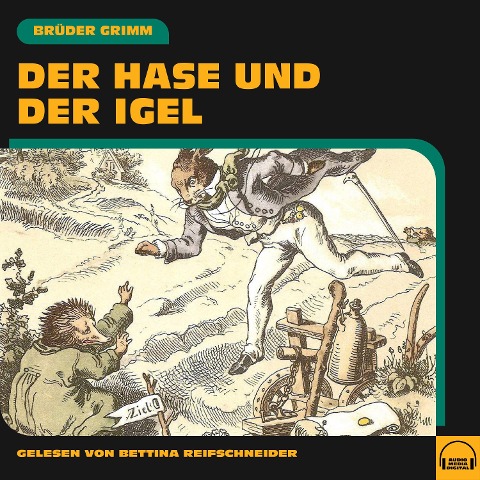 Der Hase und der Igel - Brüder Grimm