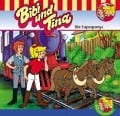 Cover-Bild zum Titel 'Folge 42:Die Super-Ponys' von 'Bibi & Tina'