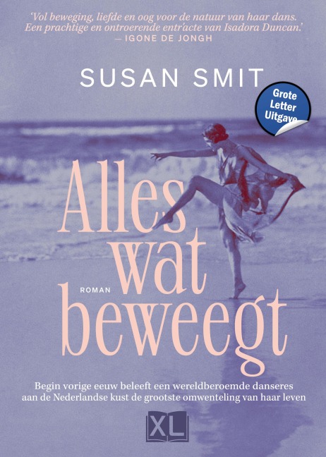 Alles wat beweegt - Susan Smit