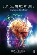 Cover-Bild zum Titel 'Clinical Neuroscience' von 'Lisa Weyandt'