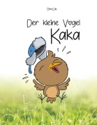 Cover-Bild zum Titel 'Der kleine Vogel Kaka' von ''