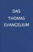 Cover-Bild zum Titel 'Das Thomasevangelium' von ''