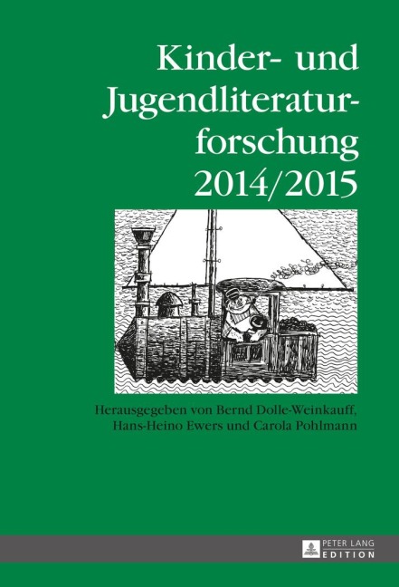 Kinder- und Jugendliteraturforschung- 2014/2015 - 