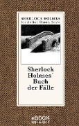 Cover-Bild zum Titel 'Sherlock Holmes' Buch der Fälle' von 'Arthur Conan Doyle'