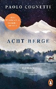 Cover-Bild zum Titel 'Acht Berge' von 'Paolo Cognetti'