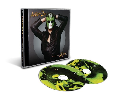 J50: The Evolution Of The Joker (2CD Deluxe) - Steve Miller Band