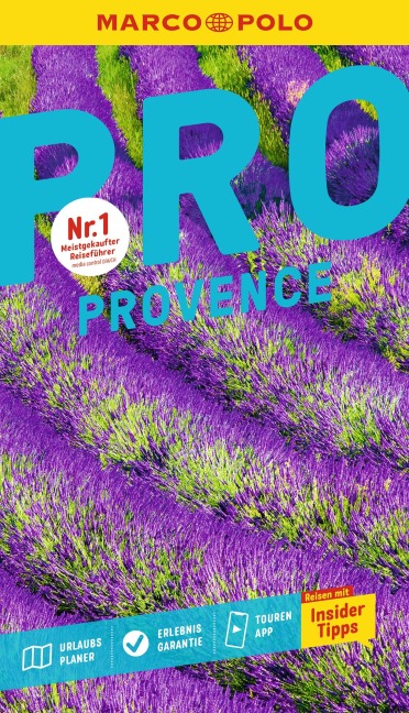 MARCO POLO Reiseführer Provence - Peter Bausch, Dorothea Schmidt