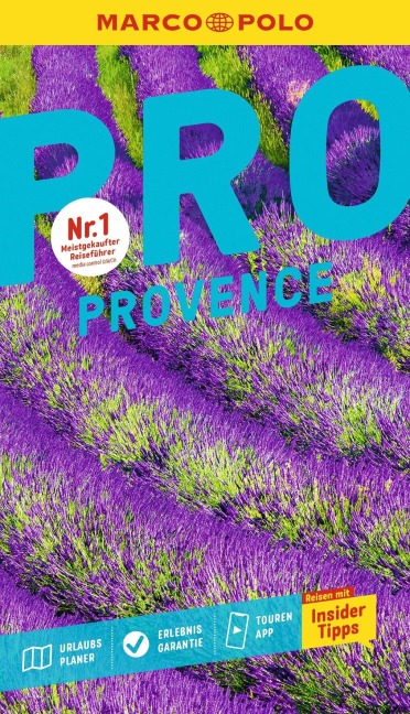MARCO POLO Reiseführer Provence - Peter Bausch, Dorothea Schmidt