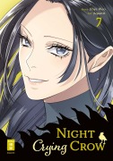 Cover-Bild zum Titel 'Night Crying Crow 07' von 'Jihye Woo'