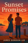 Cover-Bild zum Titel 'Sunset Promises' von 'Gogo Muanza Matadi'