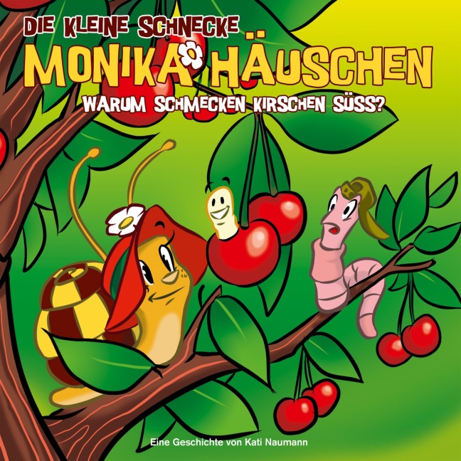 29: Warum schmecken Kirschen süß? - Klaus Brotmann