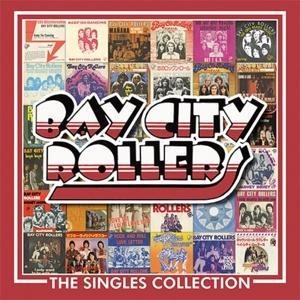 The Singles Collection (3CD Box Set) - Bay City Rollers