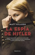 Cover-Bild zum Titel 'La Espía de Hitler/ Devil Darling Spy' von 'Matt Kileen'