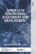 Cover-Bild zum Titel 'Fairness in Educational Assessment and Measurement' von ''